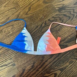 MAAJI Reversible Swim Top!